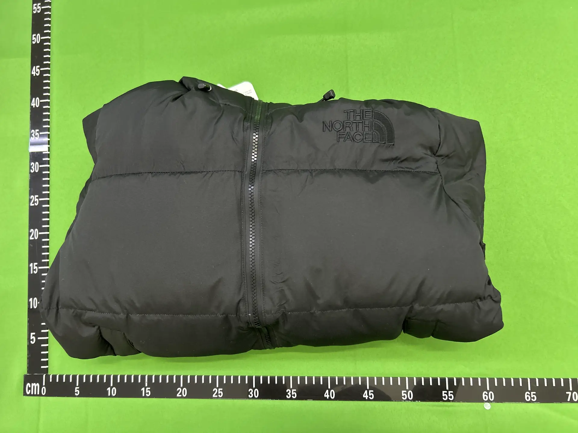 The North Face Puffer Jacket Black