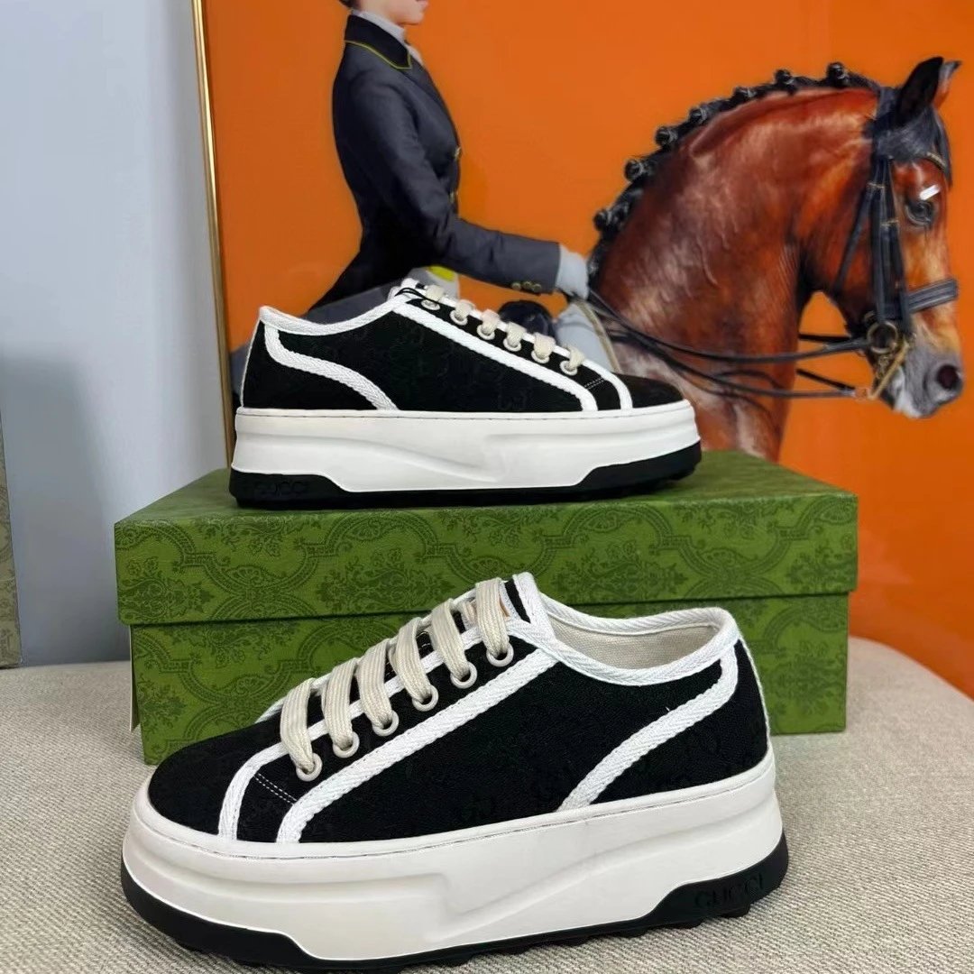 Gucci Platform Sneakers