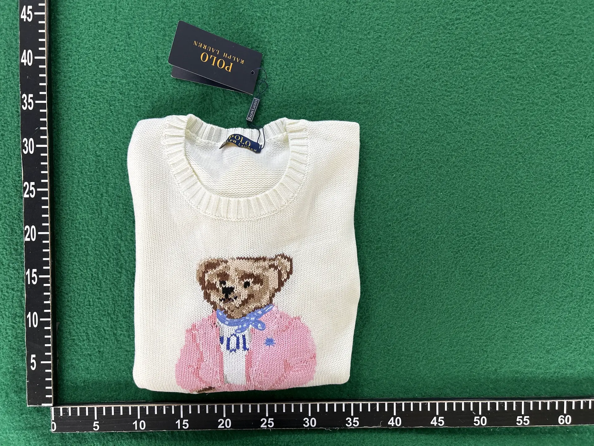 Polo Ralph Lauren Bear Sweater