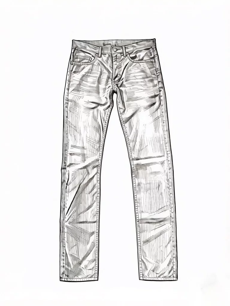 【Dini】Aw04 “Votc”Grey Corduroy Pant