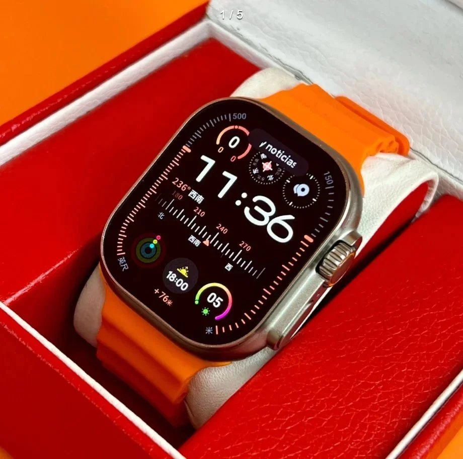 Wa*tch ultra2 2023 (49mm) top
