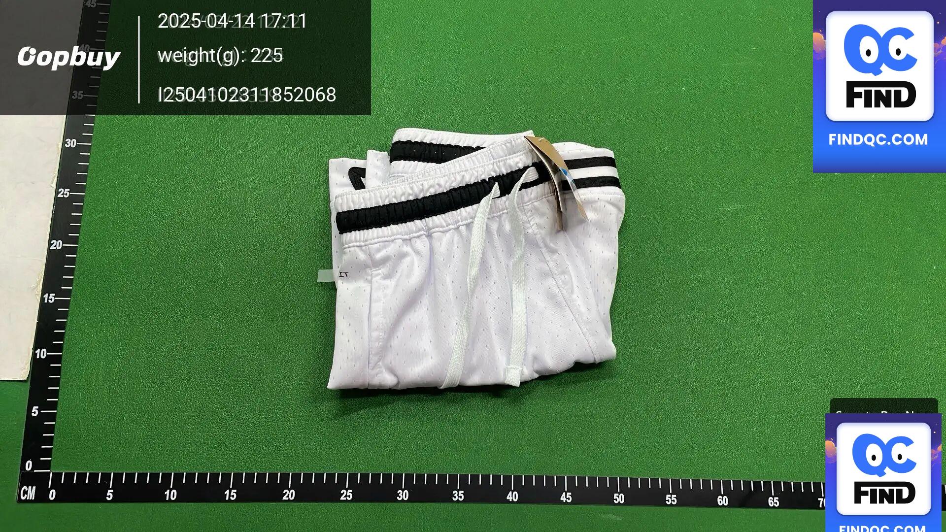 Jordan Shorts QC