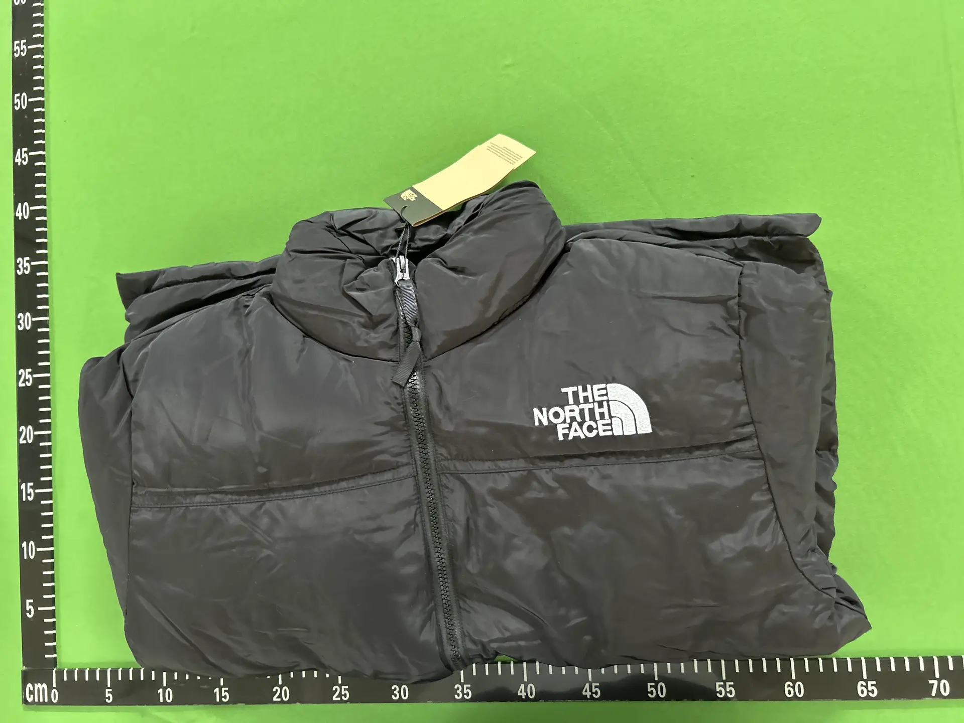 The North Face Puffer Jacket Black