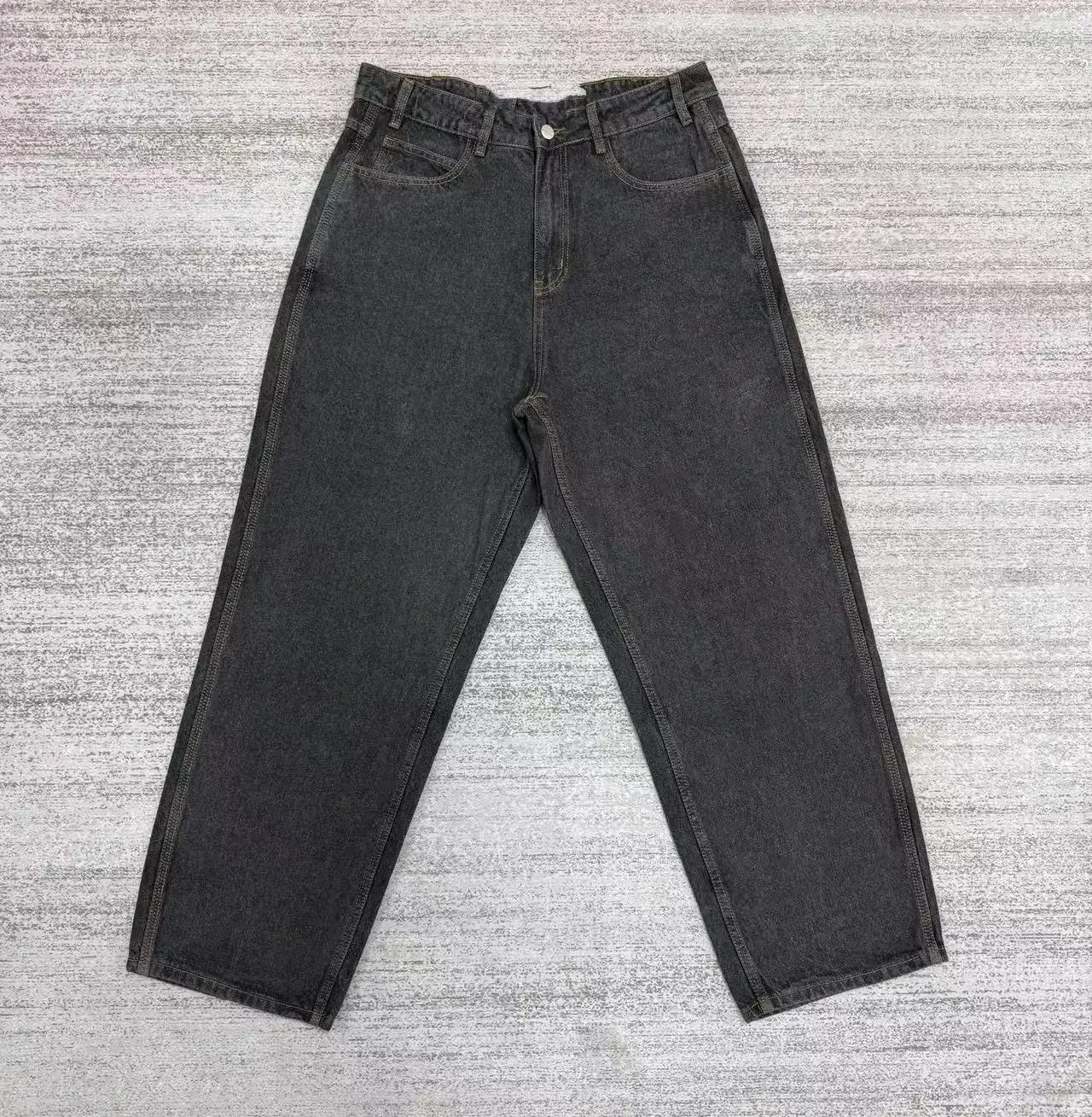 Bullrep po 四叶草牛仔裤