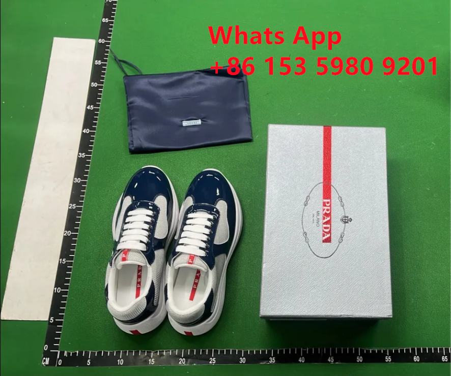Prada sneakers