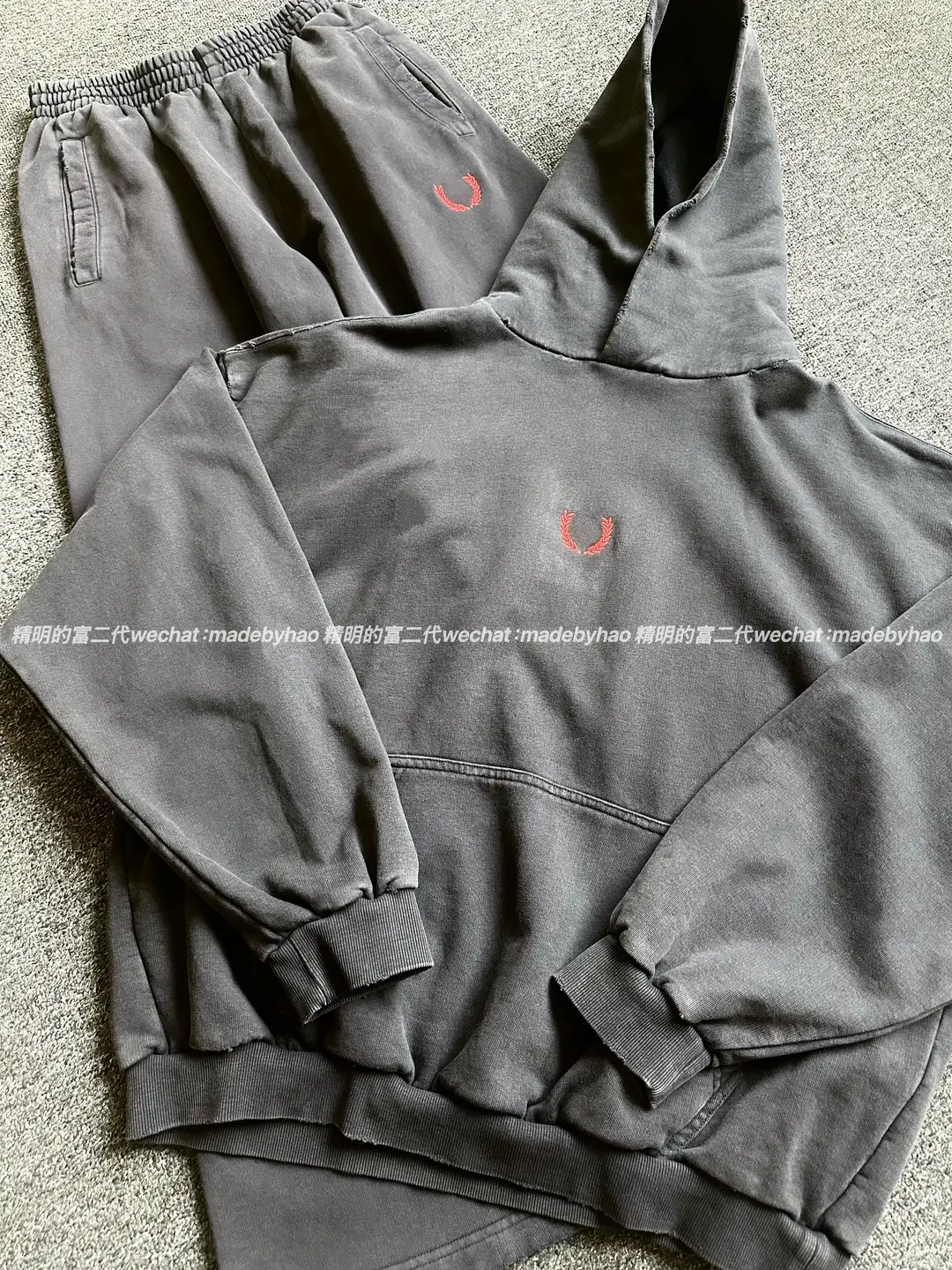 Fred Perry Tracksuit