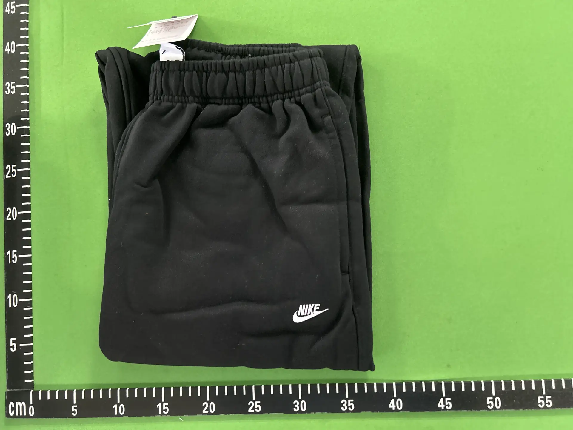 Nike Club Fleece Pants Black