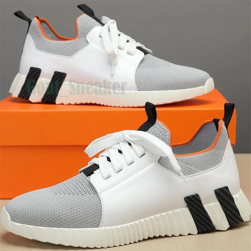 In-Stock Popular European and American H Cowhide Breathable Trendy Shoes Influencer Picks Comfortable Fashion Couple Casual Shoes