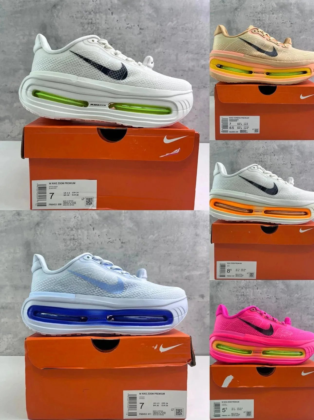 Nike Zoom Vomero Premium