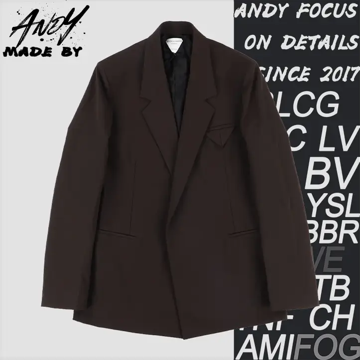 【ANDY Manufacture】Item ID: 10007786