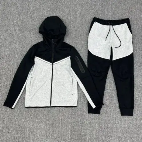 Casual Sporty Breathable Zip-Up Hoodie