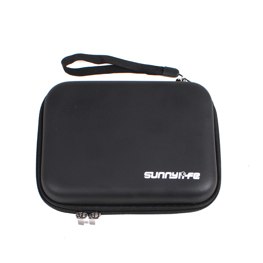 Sunnylife Lingyan OSMO Wu X3 filter storage bag shockproof drop-resistant portable box accessories