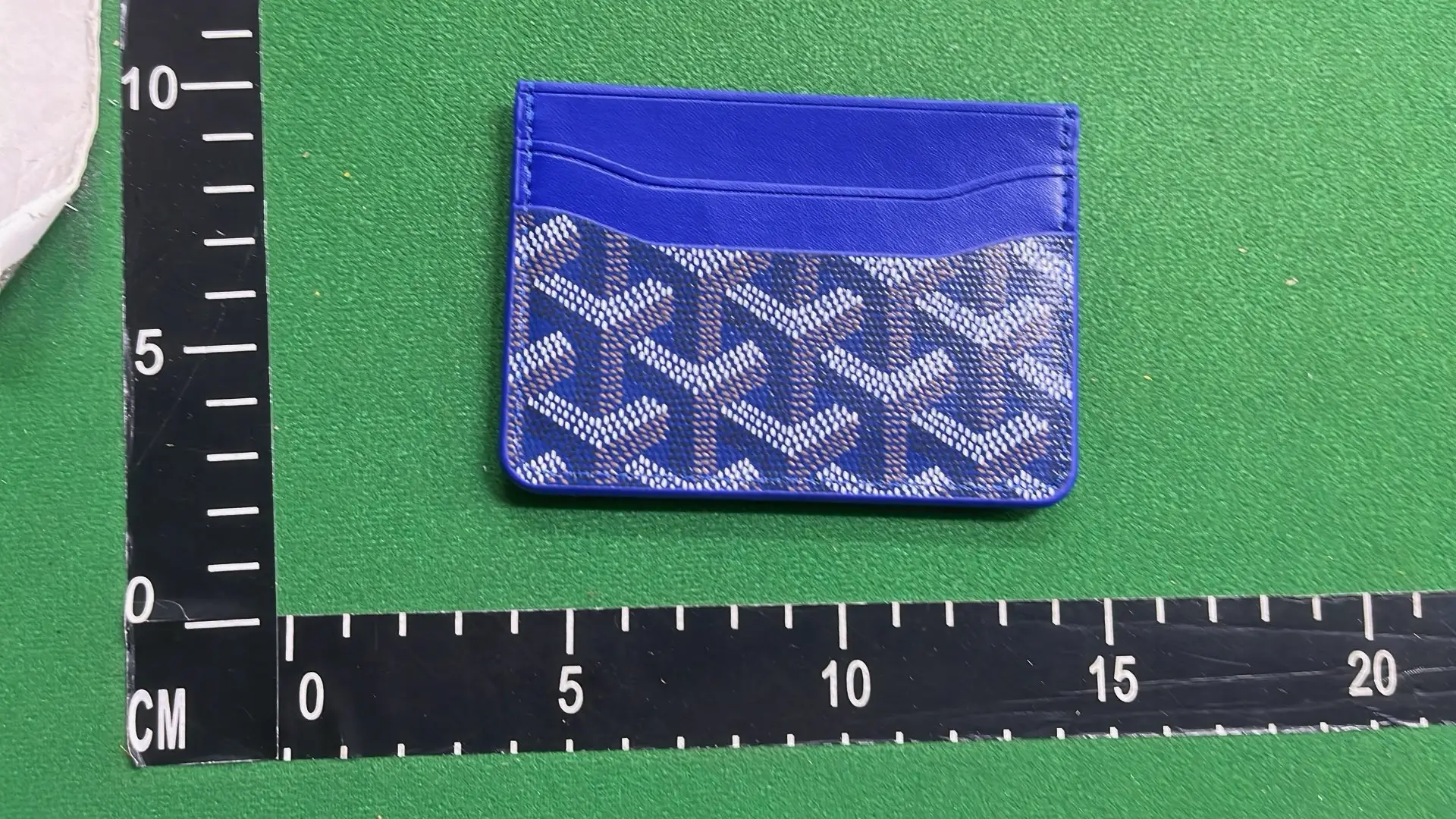 Goyard Card Holder QC