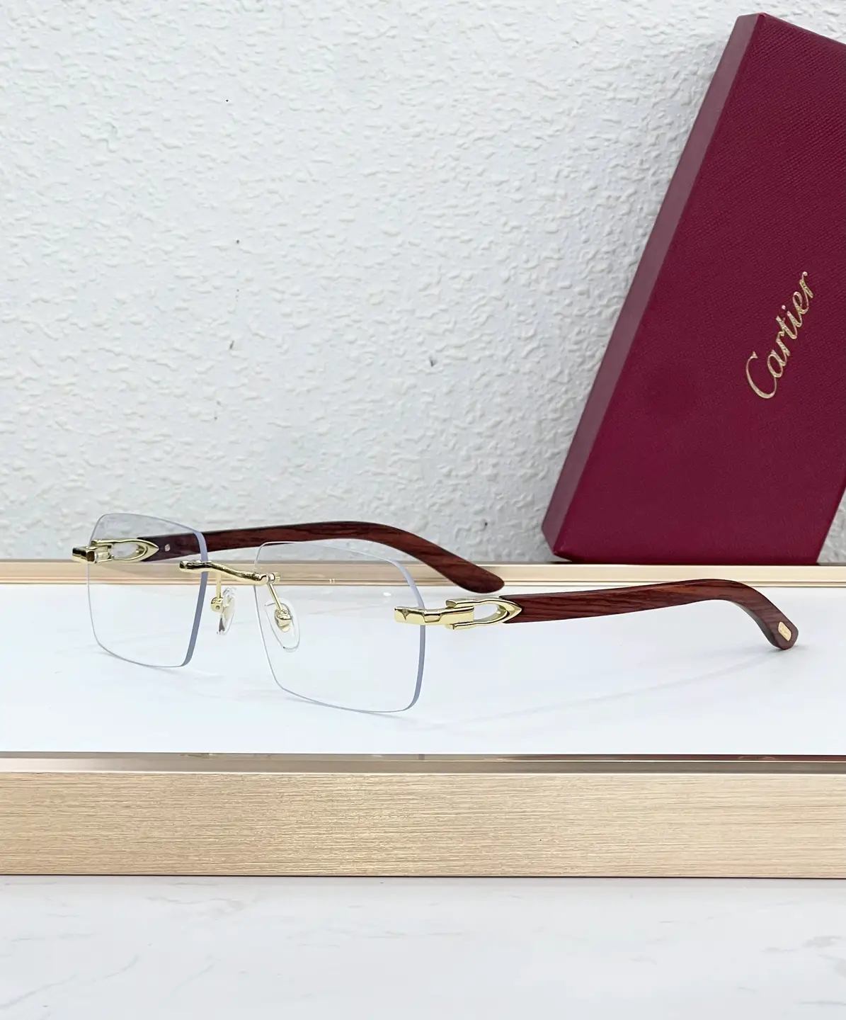 【Cartie*】MODEL:CT0453O SIZE:56-19-145