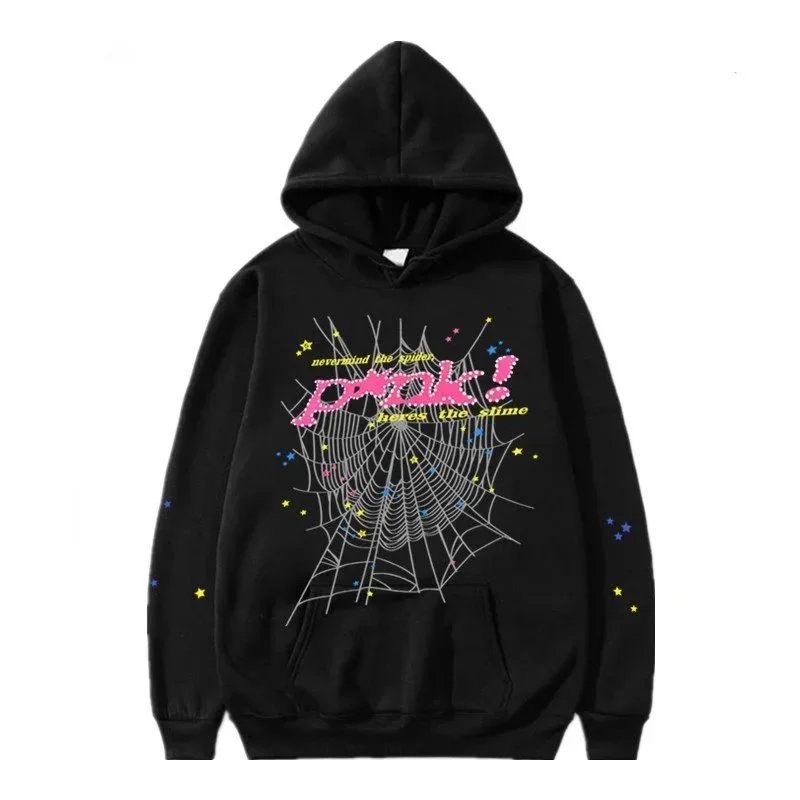 Spsder 555 Hoodie
