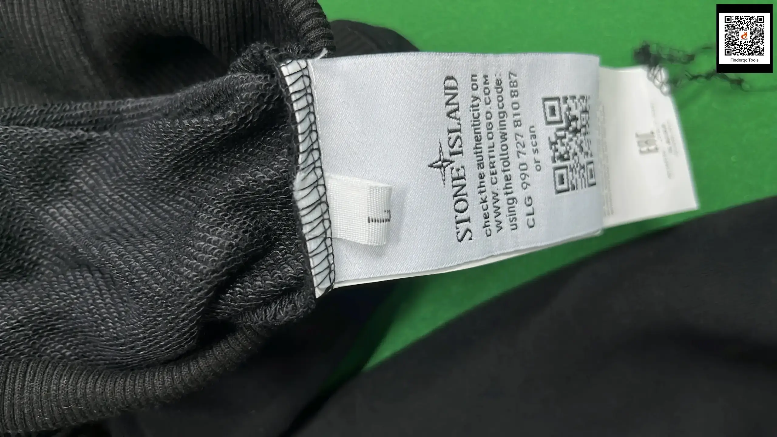 Cross-Border Stooei Stone Island Autumn and Winter Loose Sweatshirt for Men and Women Pure Color Island Armband Badge Basic Sweatshirt Round Neck
