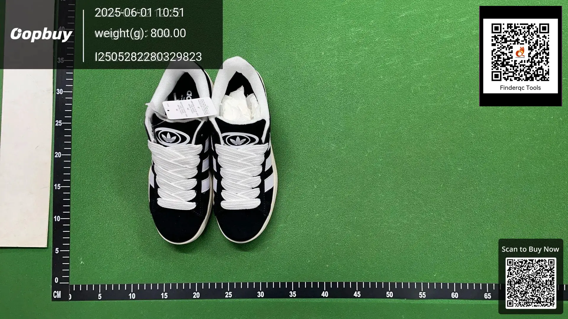 Adidas Campus 00s Grey/White