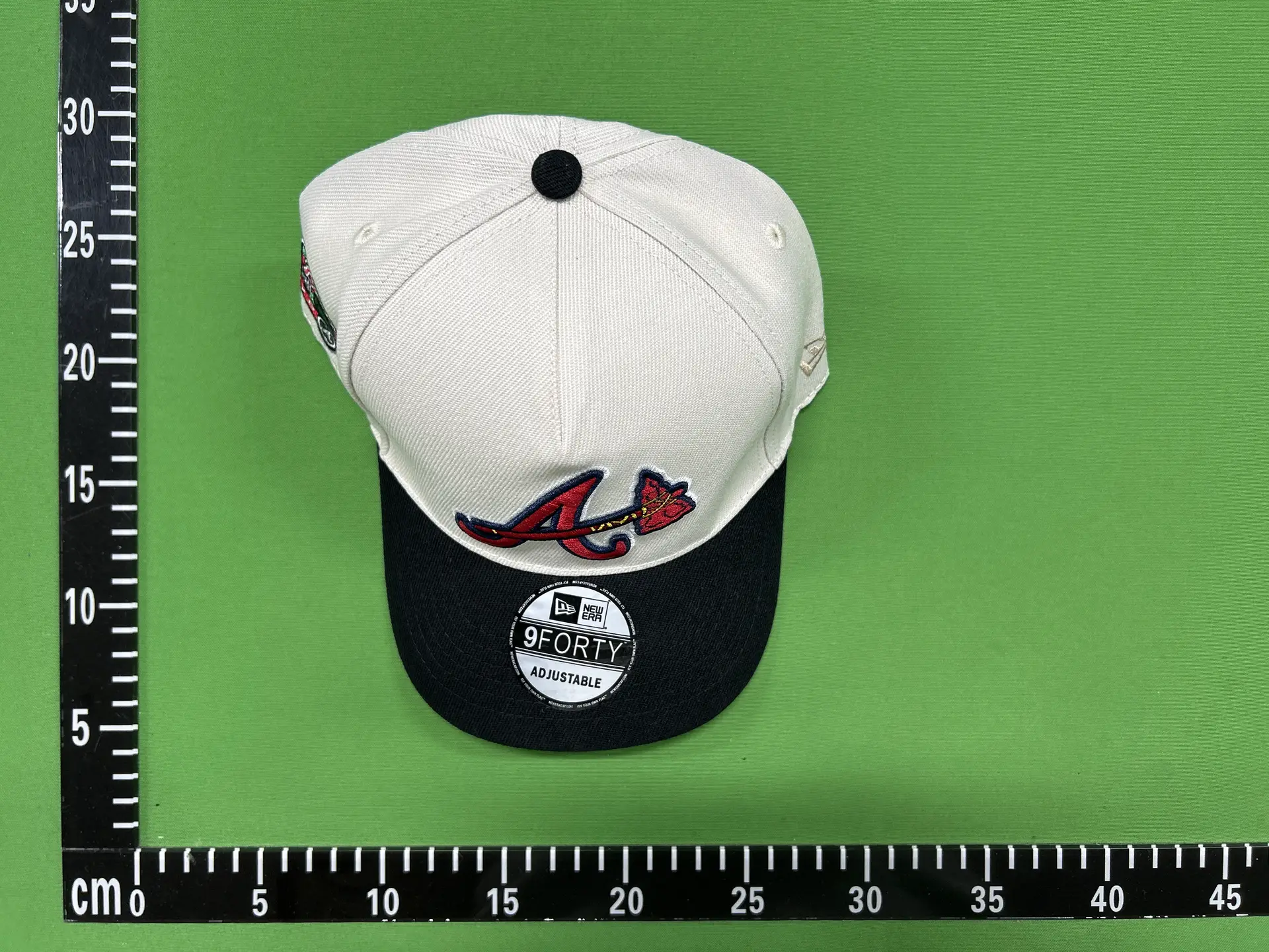 New Era Atlanta Braves 9FORTY Cap