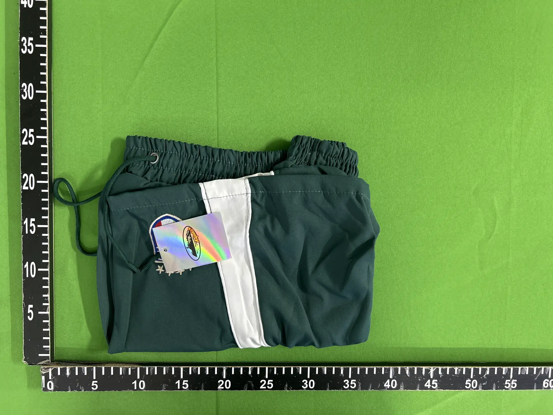 Bass Pro Shops Color-Block Nylon Shorts