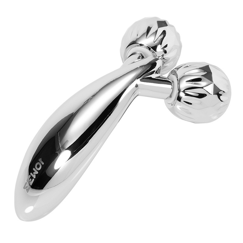 Factory Direct Sales V Face Instrument 3D Roller Massager Facial Massager Lifting Beauty Introduction Instrument Facial Firming
