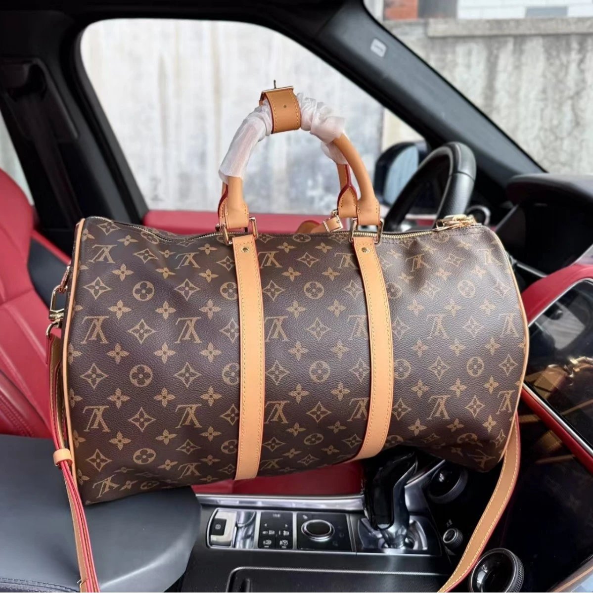 Louis Vuitton Keepall