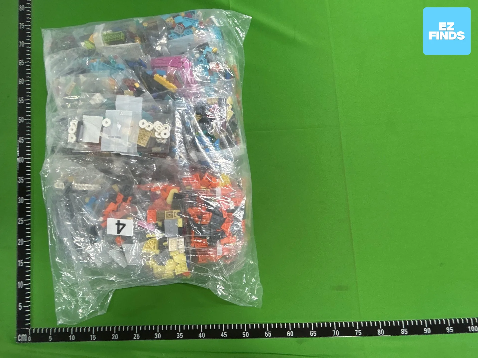 Cross-Border Compatible Lego Building Blocks: Bulbasaur, Charmander, and Squirtle 72153 Children's Assembly Toys — QC-foto 2