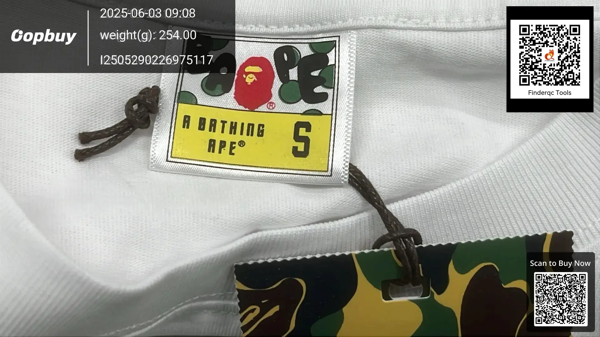 A Bathing Ape T-Shirt