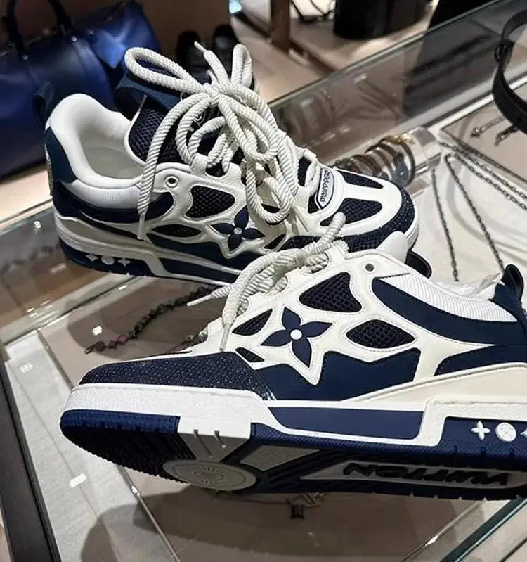 ZM-S*K*A*TE 休闲厚底板鞋 Fashion sneakers