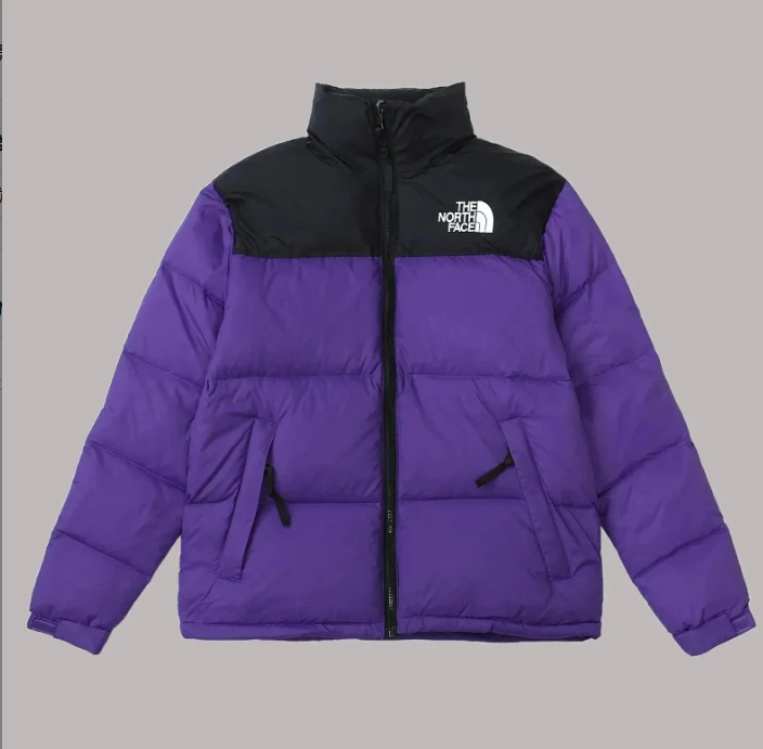The North Face Nuptse Puffer Jacket
