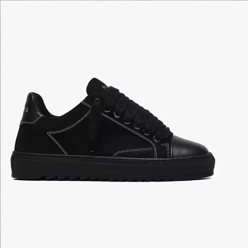 Numeris New Unisex Platform Sneakers with Chunky Sole - Trendy Casual Shoes