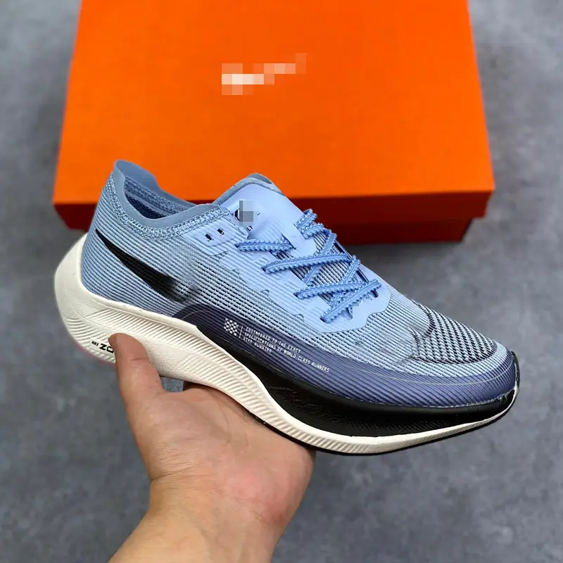Putian Shoes ZoomX Vaporfly Next Running Shoes Pure Original Marathon Second Generation Racing Carbon Plate for Men and Women Running