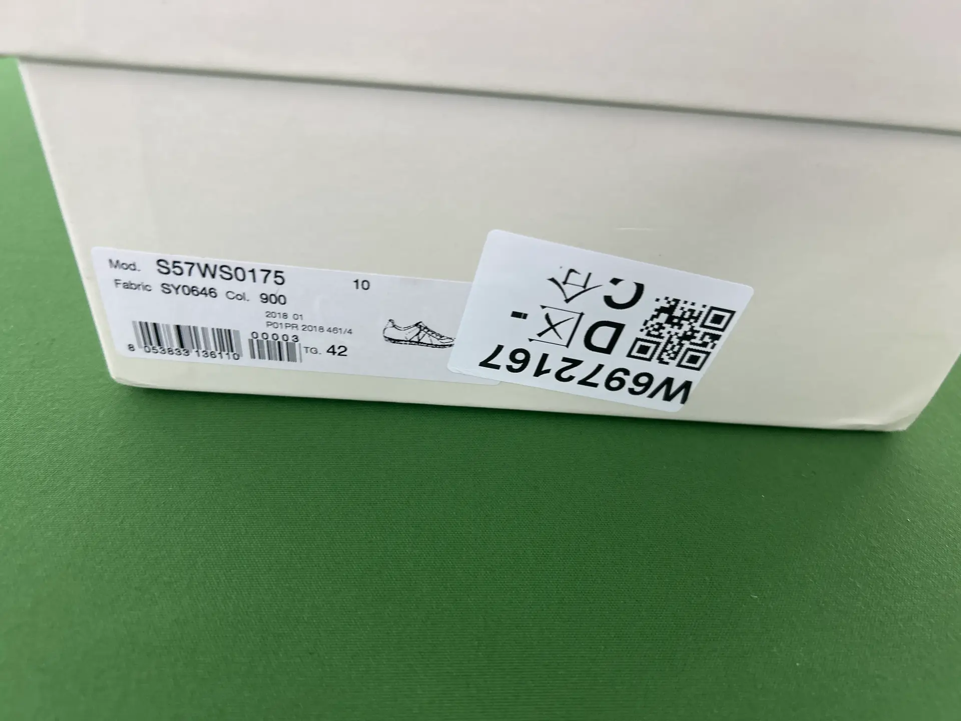 MVT S57WS0175 Col. 900