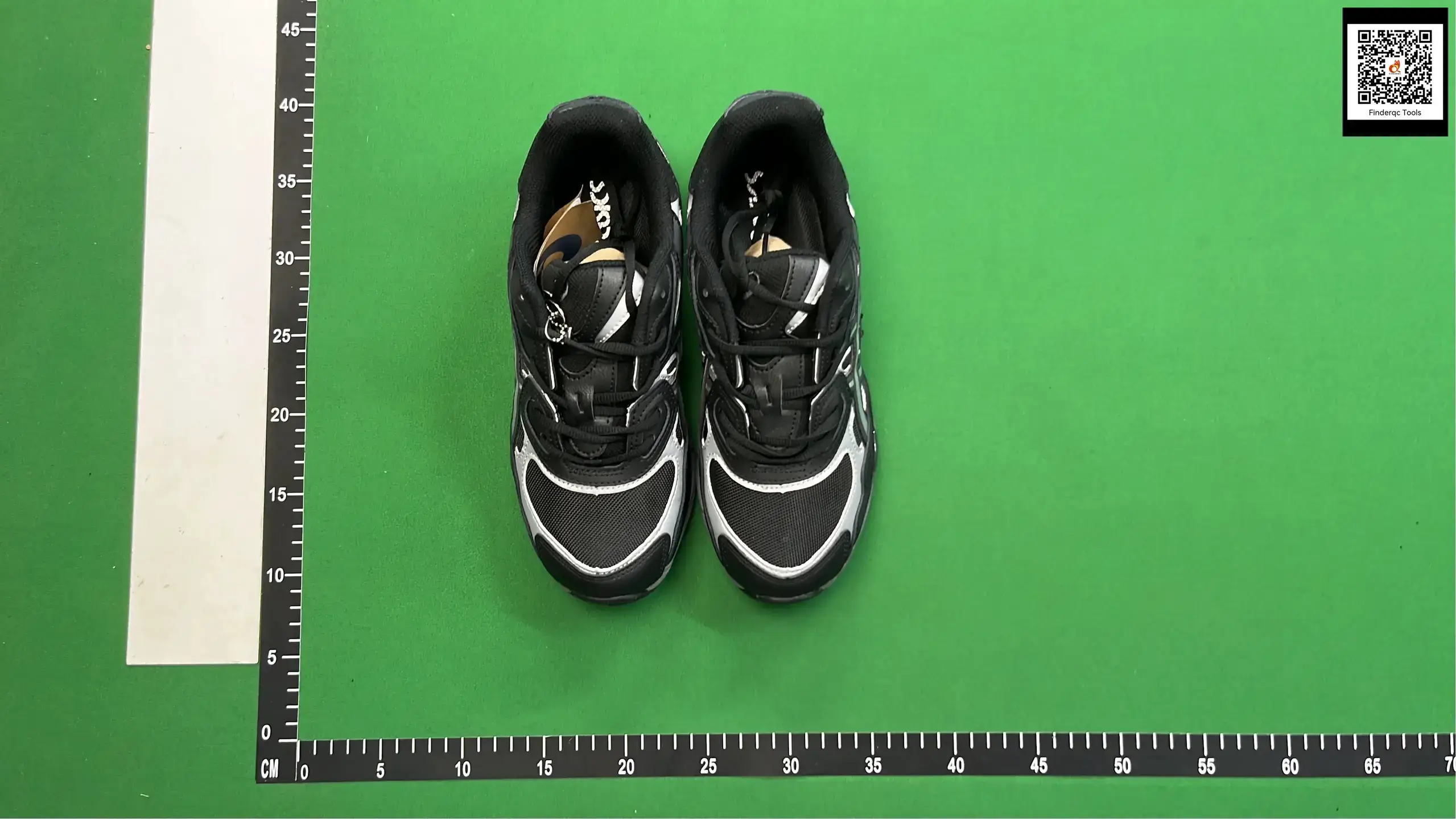 Putian GEL-NYC Arthur Outdoor Functional Style Retro All-match Casual Men's and Women's Non-slip Wear-resistant Breathable Running Shoes