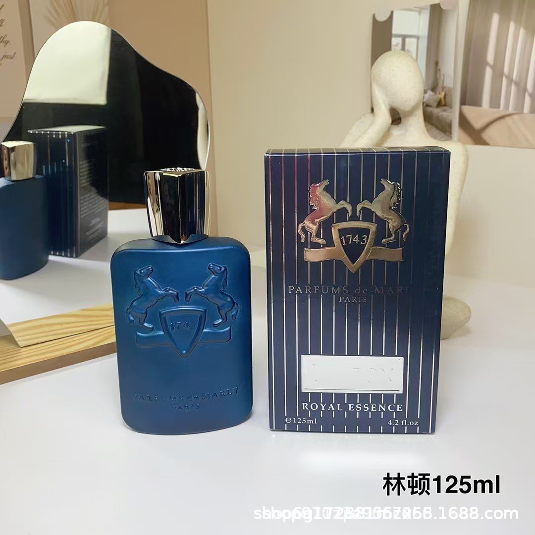 Cross-Border Foreign Trade Valaya Mary's Perfume Linton Dewy Rose Shafana Vanilla Garden Collection 125ml Foto QC de 1688 na Qualit.ly