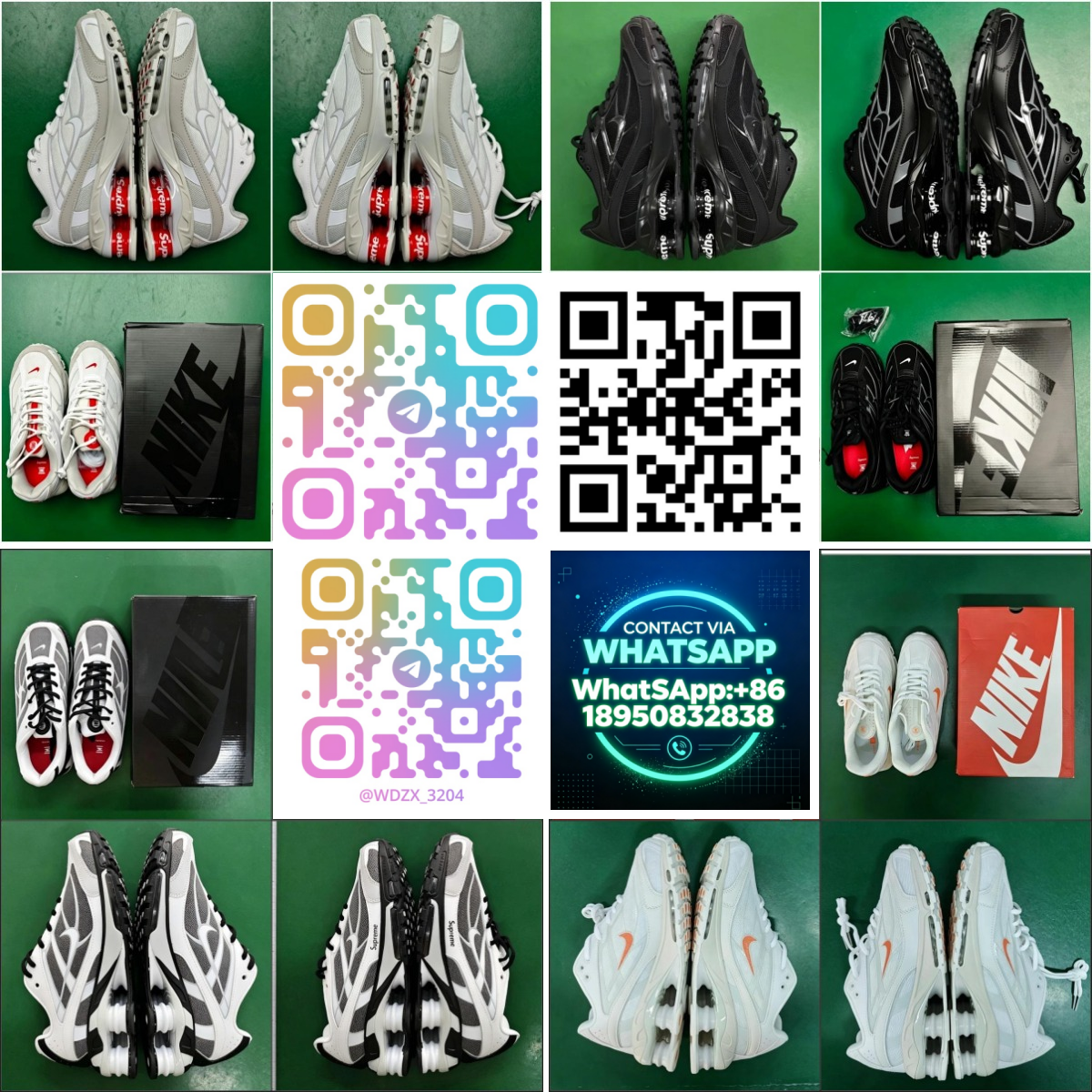 Top Version Casual Shoes Sneakers+WS: 187 6003 1500