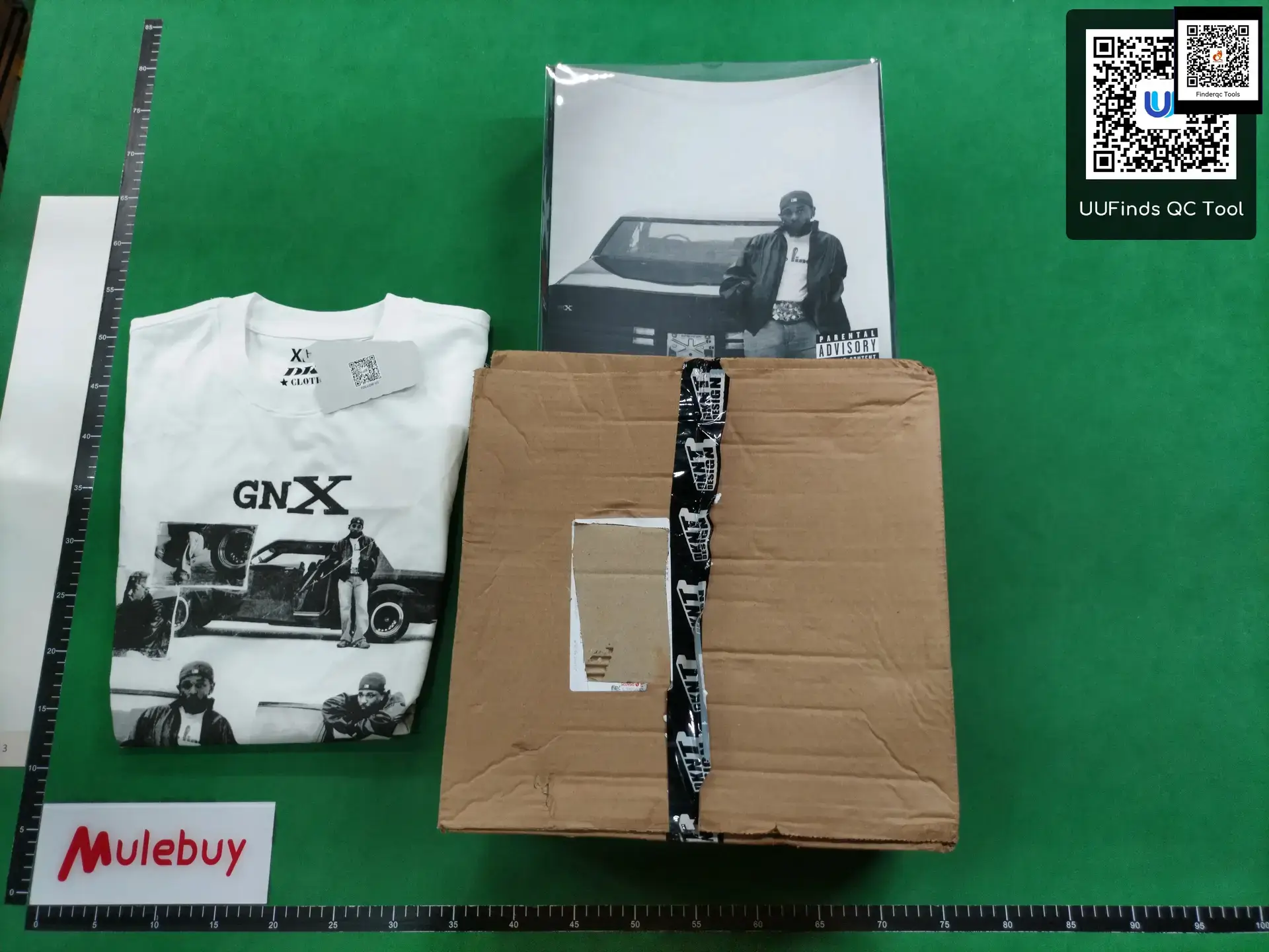Kdot Gnx Sza Kendrick Lamar Short Sleeve T-Shirt pure cotton American Loose American Graffiti