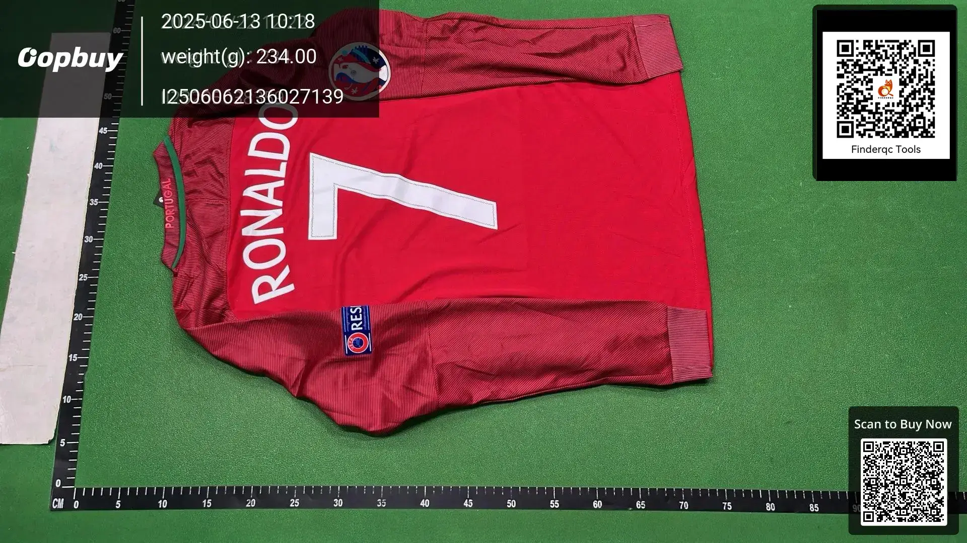 Vintage Jersey Classic Football Jersey Portugal Italy Cristiano Figo Bacho Toti Maldini Jersey