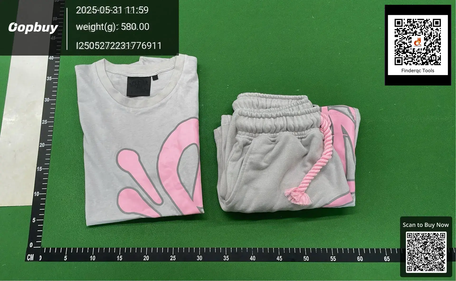 Cross-Border American Trendy Brand Drill Syna World Street Foam Printed Short-Sleeved T-Shirt Men's and Women's Shorts Suit
