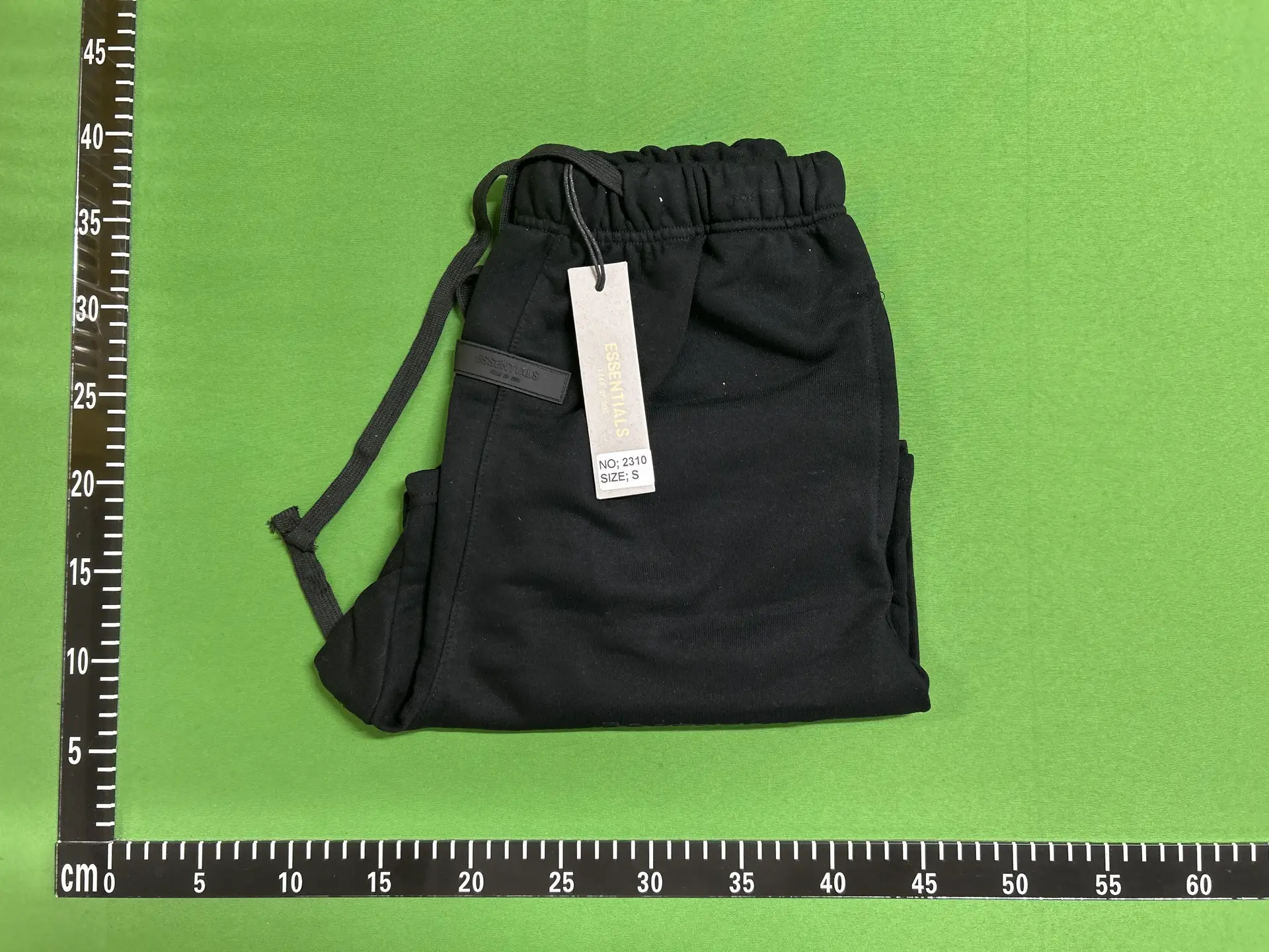 Fear of God Essentials Sweatpants Black