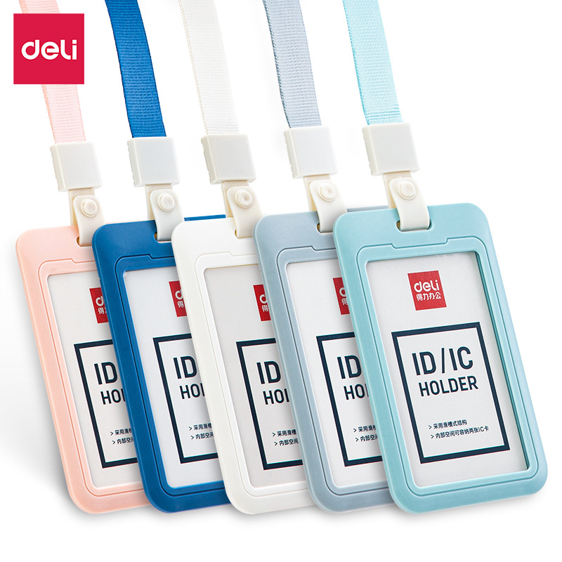 deli ID IC HOLDER
