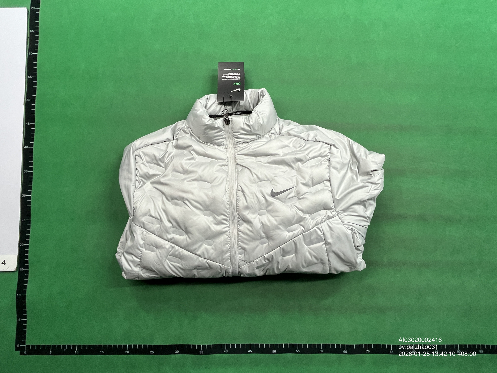 Nike Down Fill Jacket QC