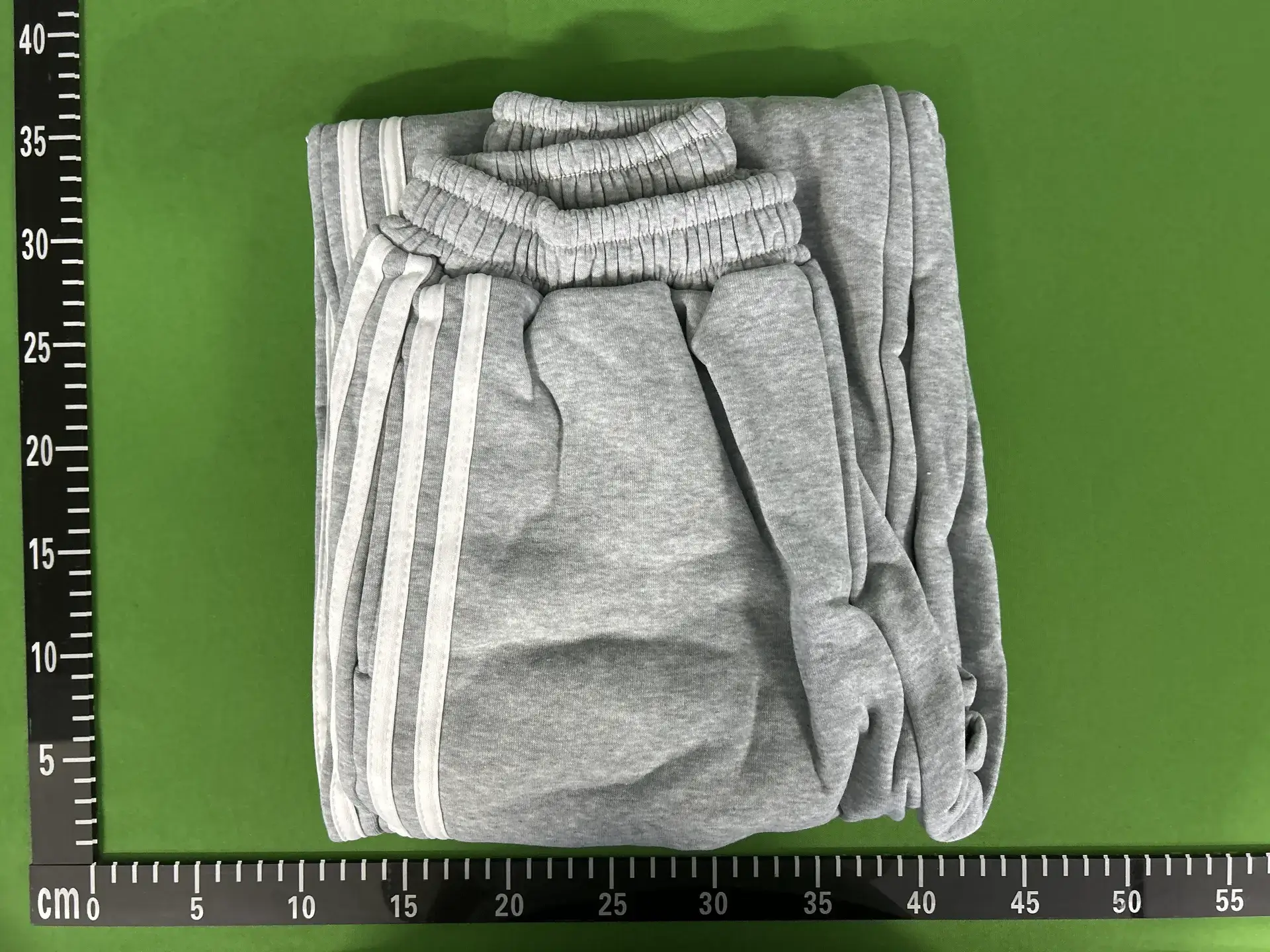 Adidas 3-Stripes Grey Sweatpants