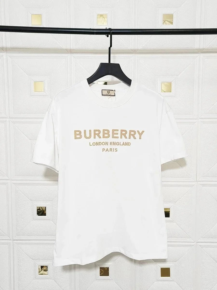 Burberry London England Paris T-Shirt