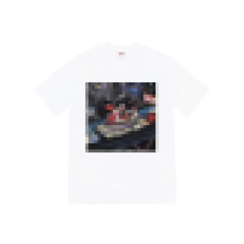 Subway Hooligan Gas Tee