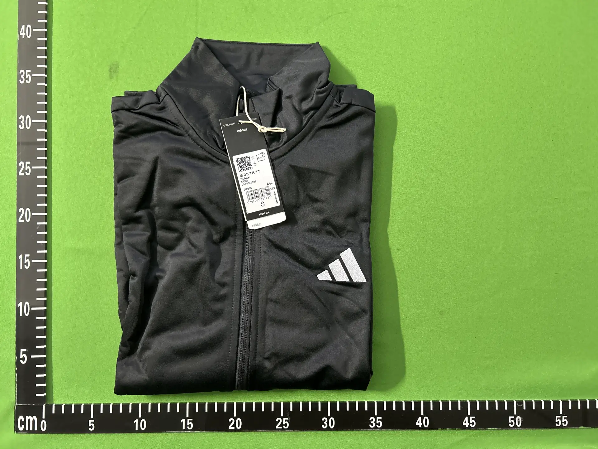 Adidas M 3S TR TT Black