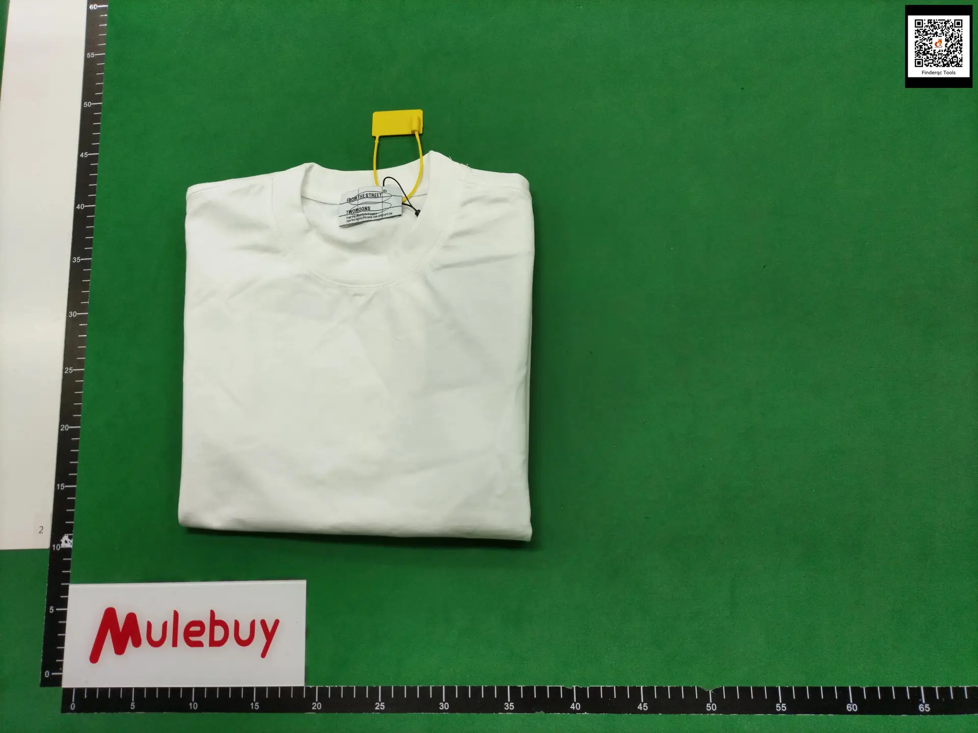From Street American Style Basic All-Matching Work Clothing Short Width Boxy Version Casual Retro Small Neckline Short Sleeve T-shirt for Men