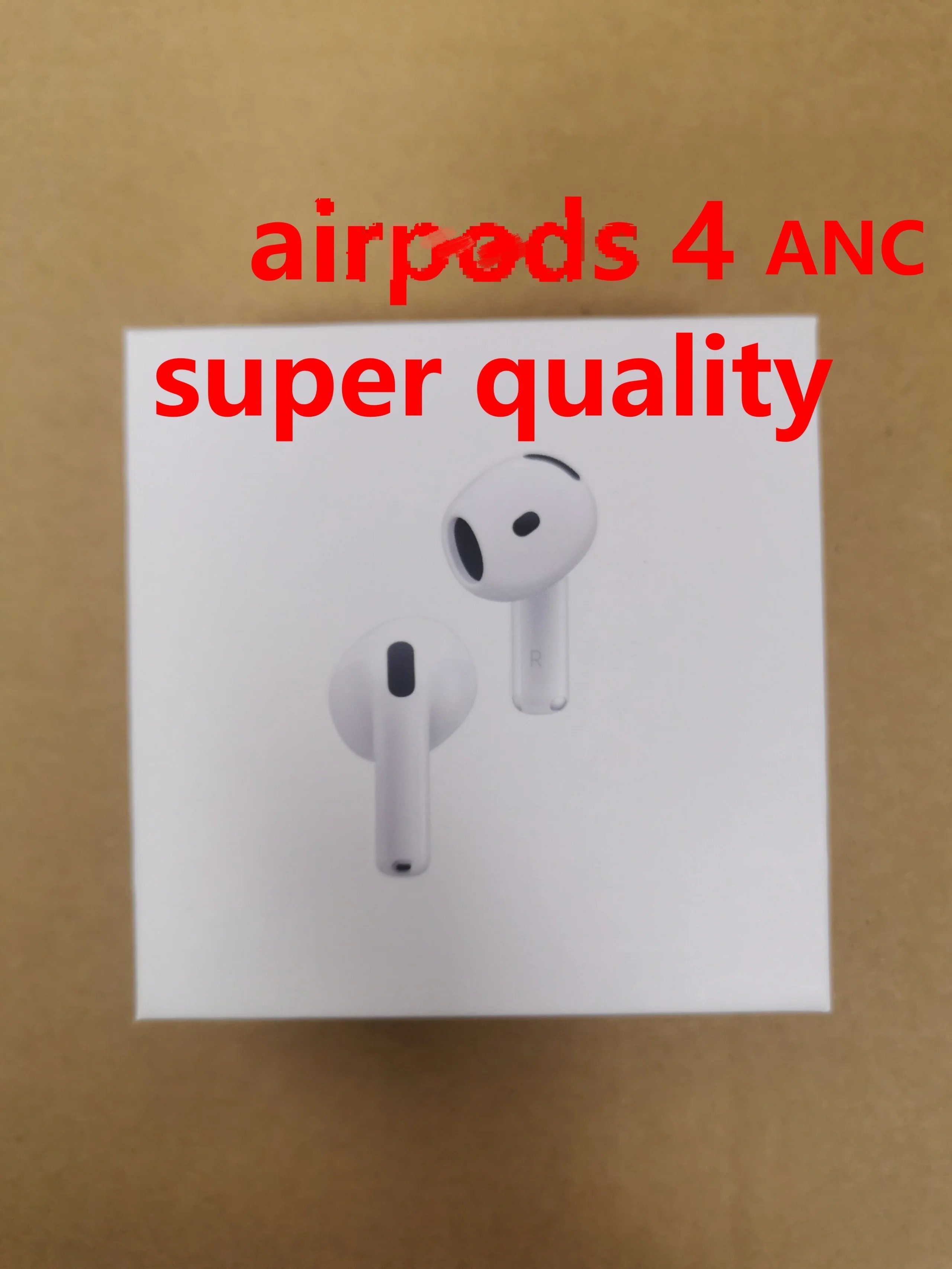 a,ir.po.d 4 ANC super quality，If the product is no quality issue,no return/no exchang
