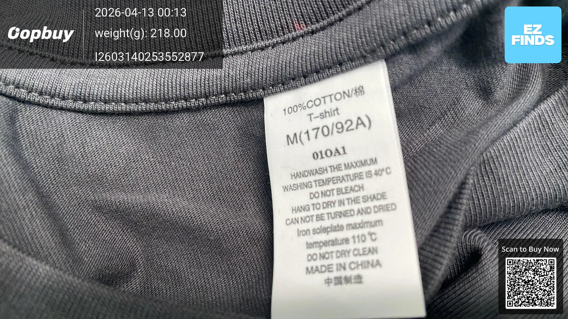 Cross-Border Fear of God Essentials Fashion Brand Fog European and American High Street Loose European Size Short-Sleeve Unisex photo QC de 1688 sur Qualit.ly QC