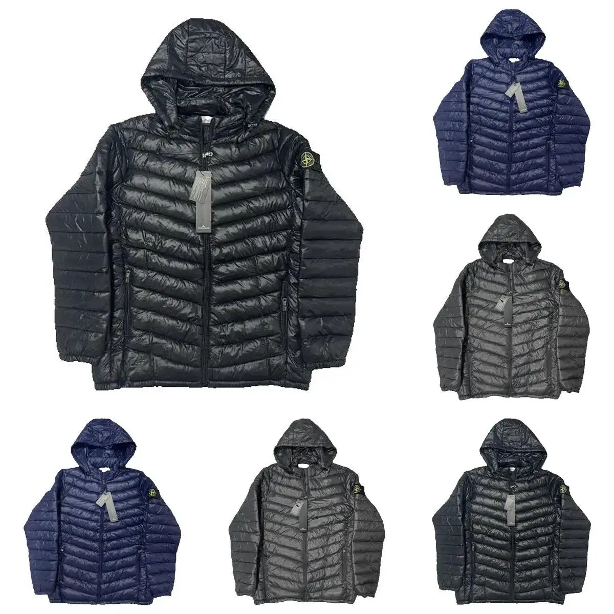 Factory high quality down jacket-XW