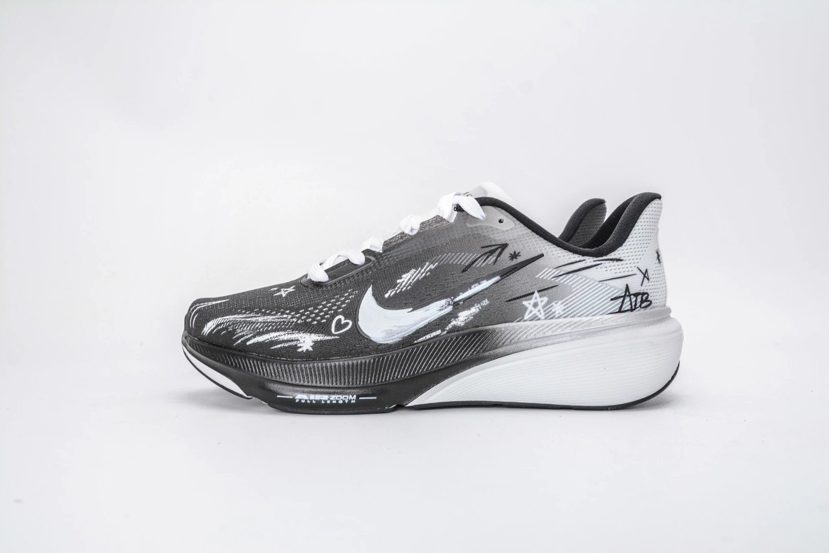 🔑W388300 【公司级 NK Zoom Pegasus 42 RR 登月42代 低帮跑步鞋】  兼顾迅疾外观和稳固脚感 后跟覆面和中足动态支撑巧妙融合 缔造稳定顺畅的迈步体验 货号: II721...